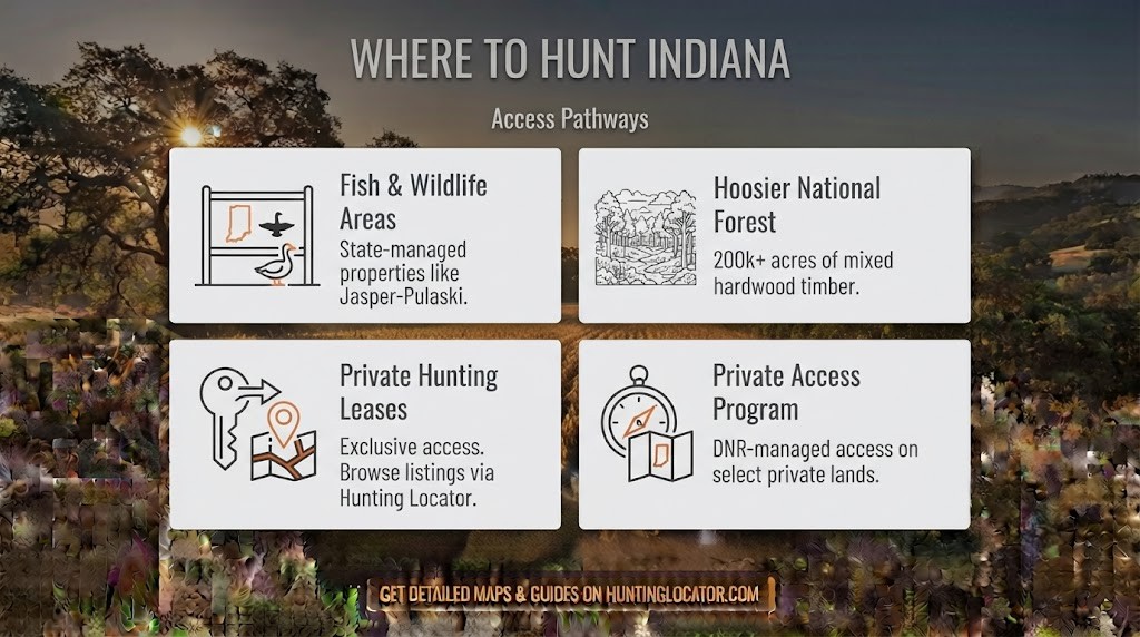 Indiana small game