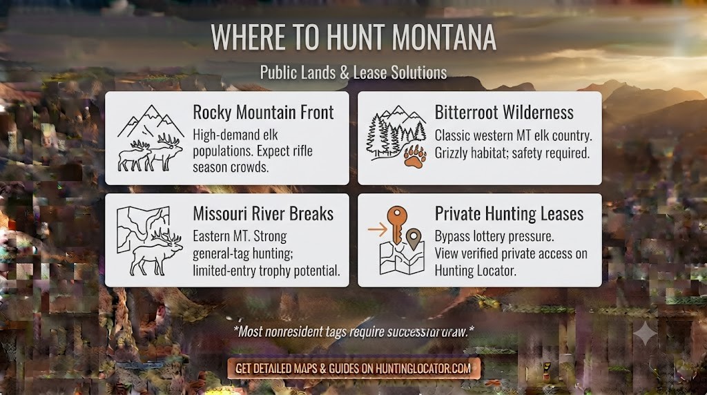 Montana elk