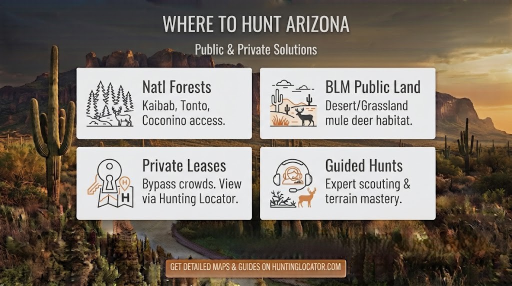 Arizona deer