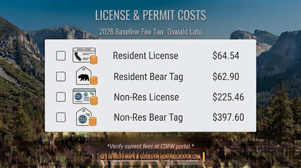 California bear