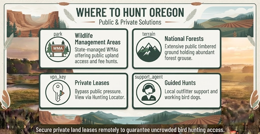 Oregon game bird