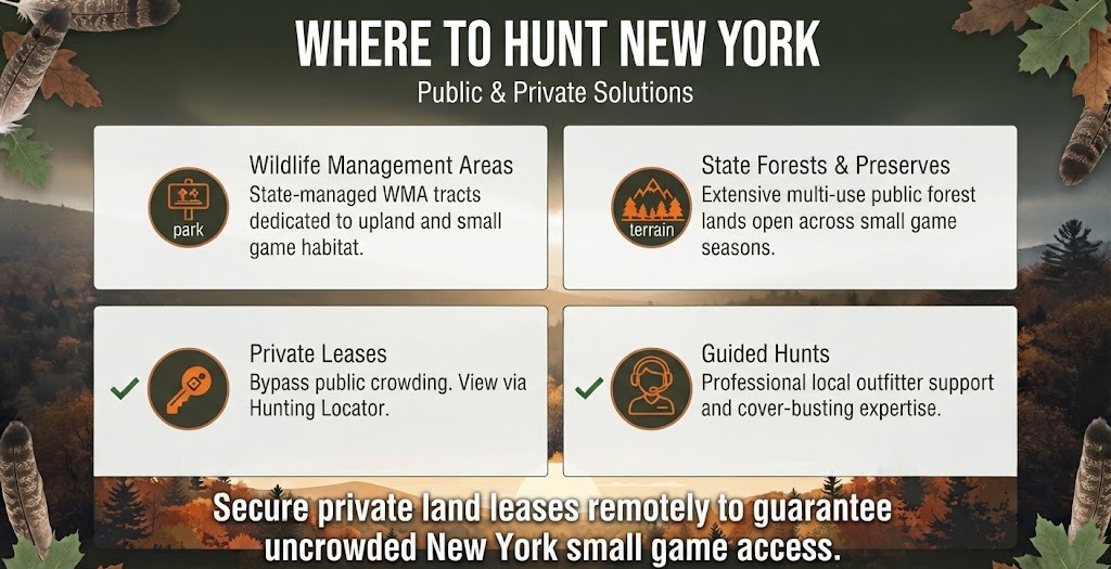 New York small game 