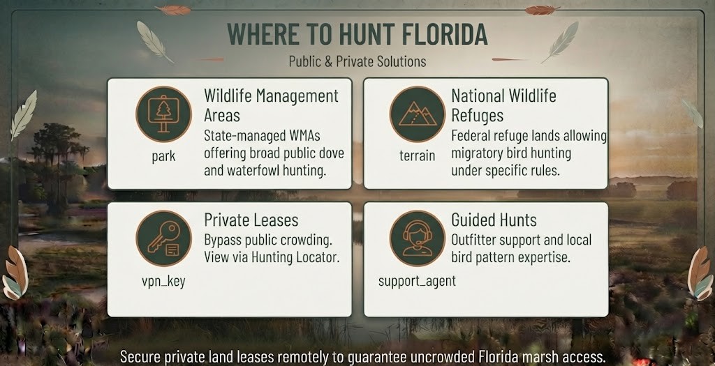 Florida migratory bird