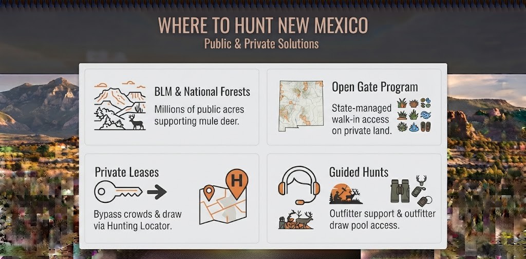 New Mexico deer