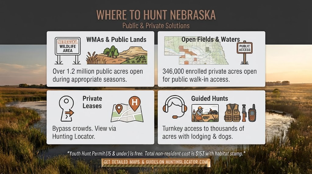 Nebraska game bird