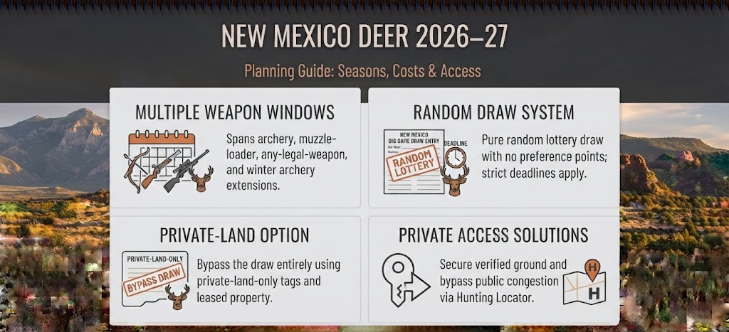 New Mexico deer