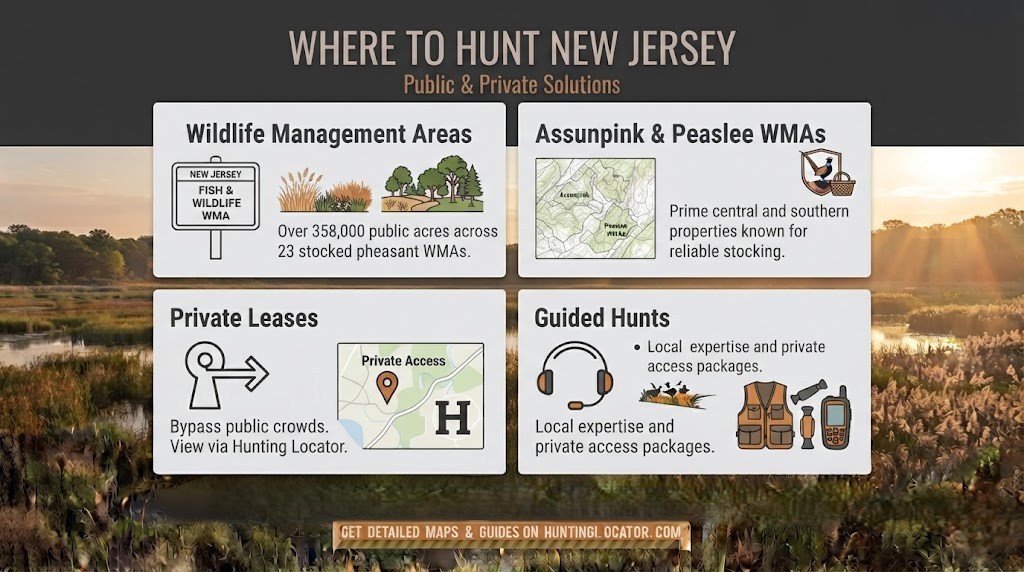 New Jersey game bird