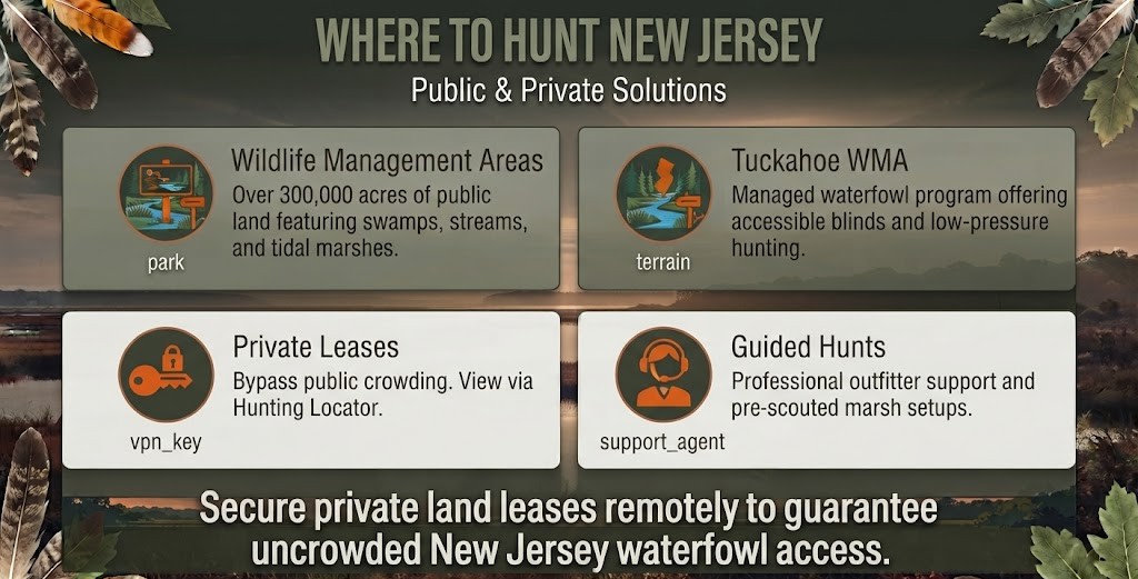 New Jersey waterfowl 