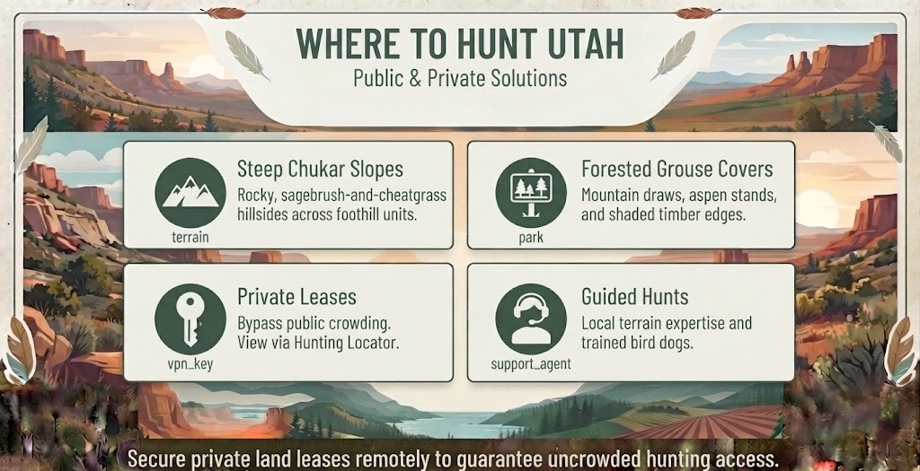 Utah game bird
