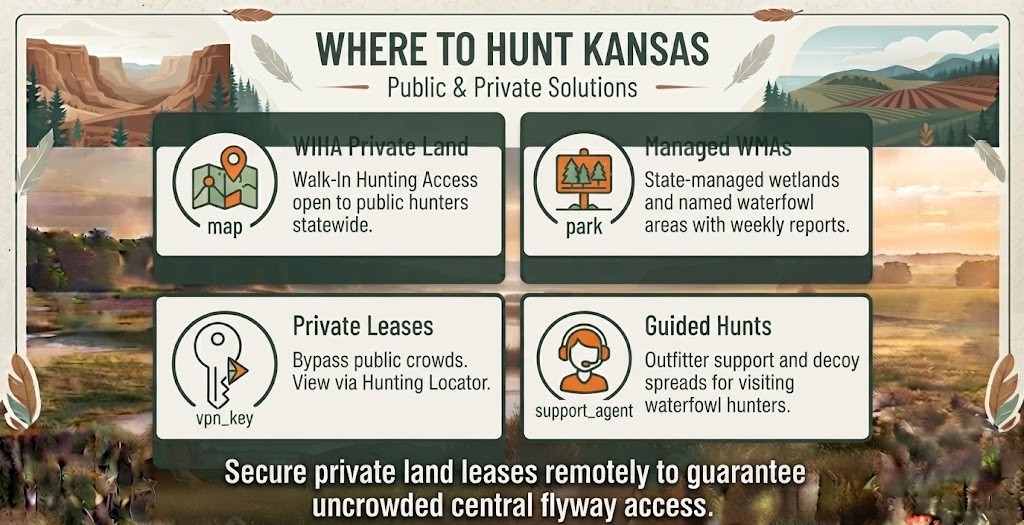 Kansas migratory bird