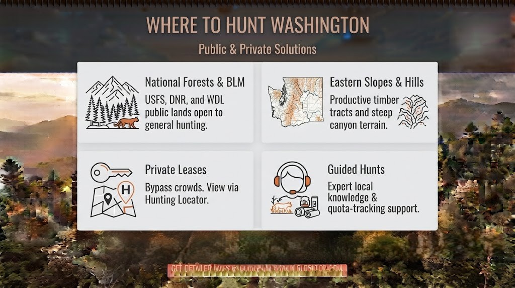 Washington cougar