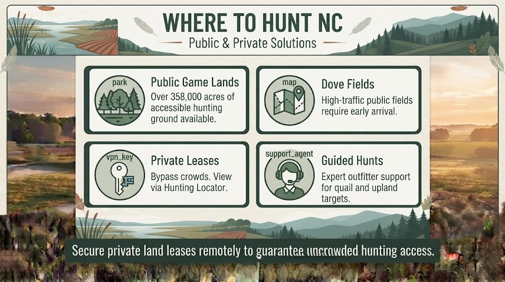 North Carolina game bird