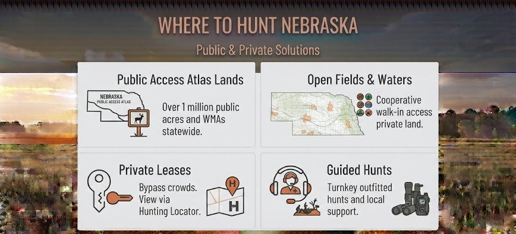 Nebraska deer