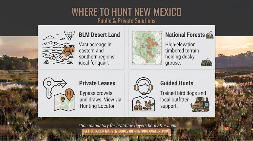 New Mexico game bird