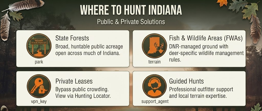 Indiana deer