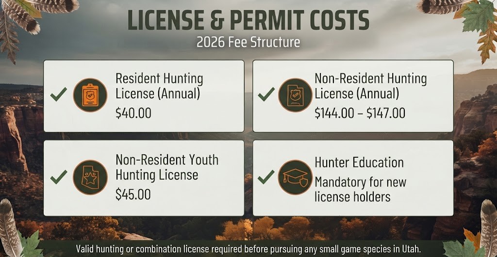 Utah small game