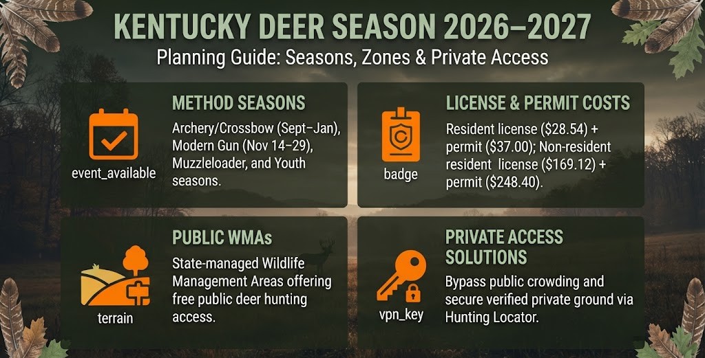 Kentucky deer