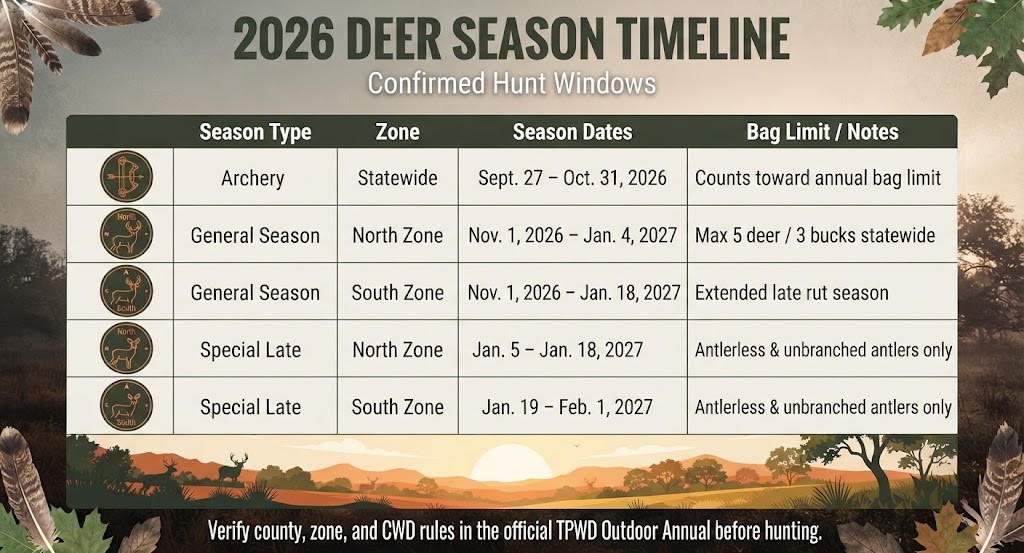 Texas deer