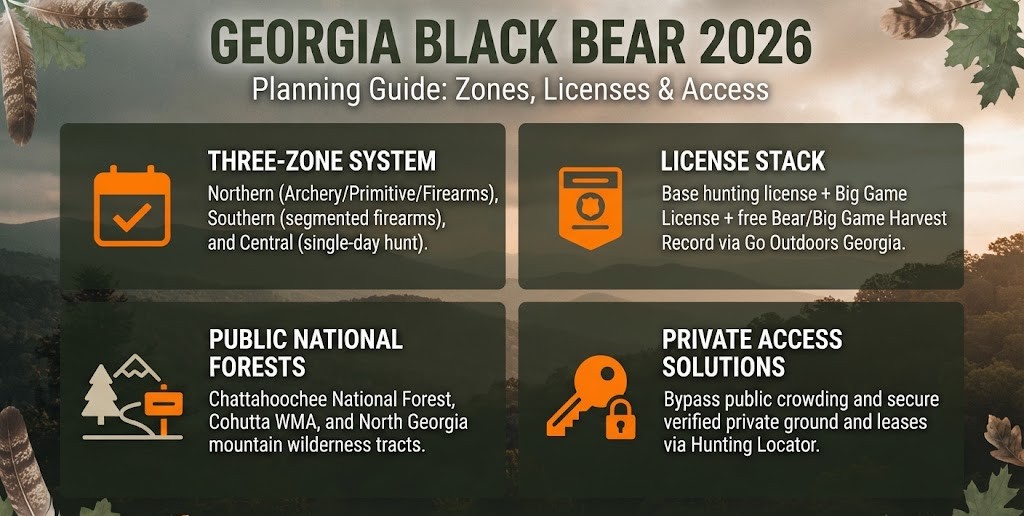 Georgia bear