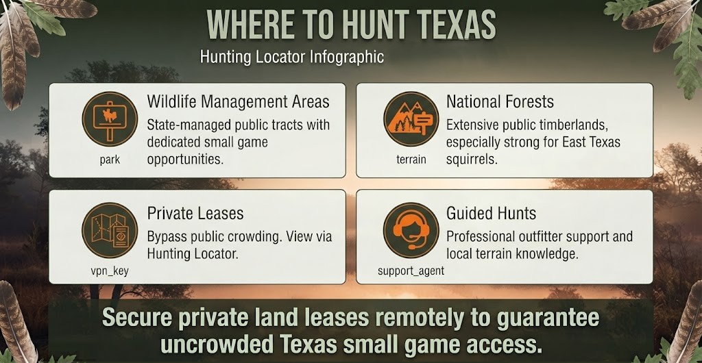 Texas small game