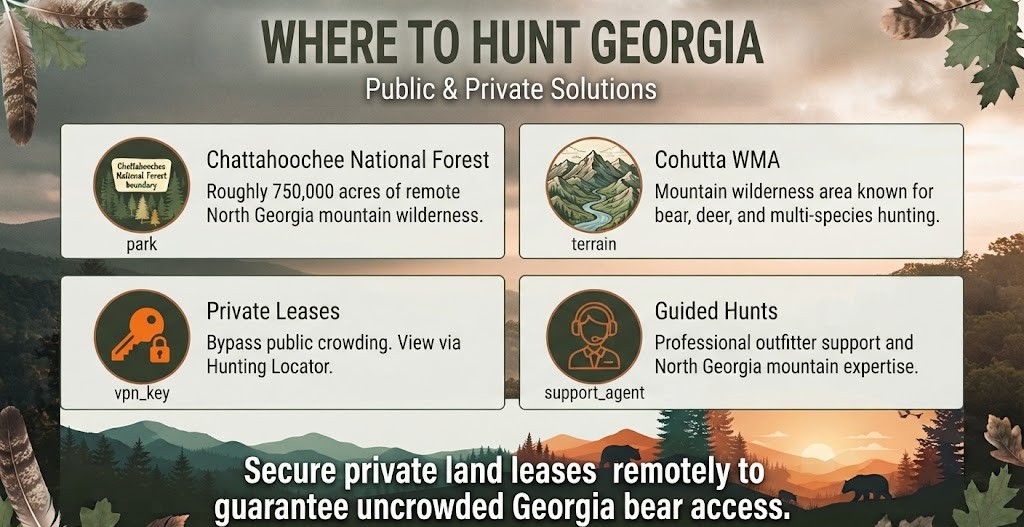 Georgia bear