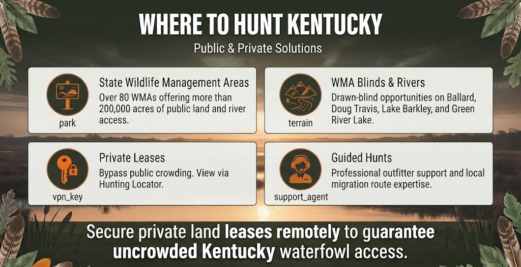 Kentucky waterfowl