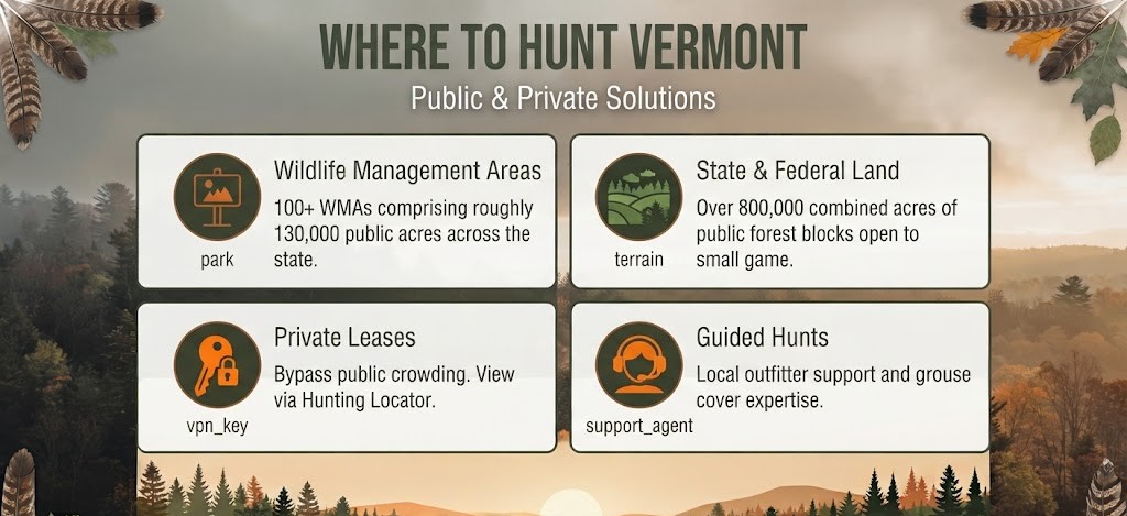 Vermont small game