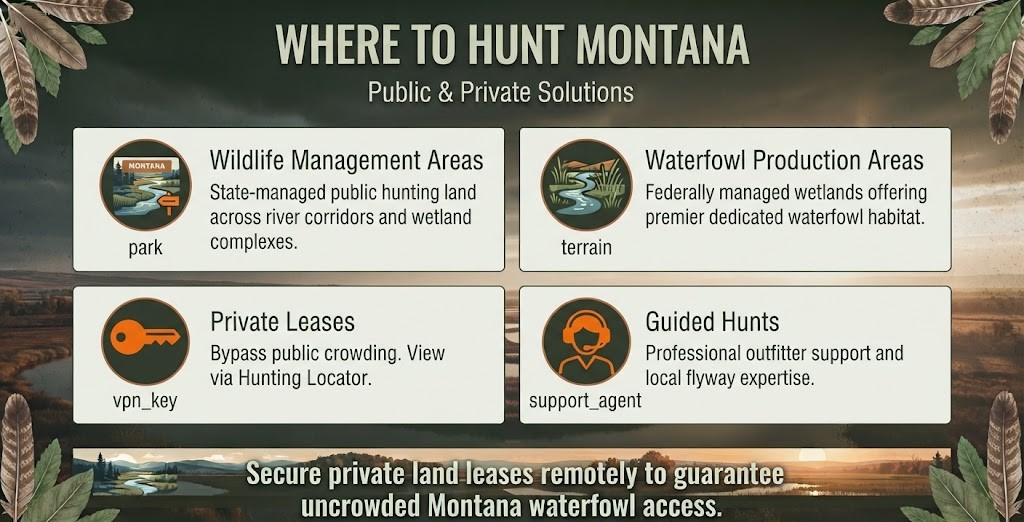 Montana waterfowl