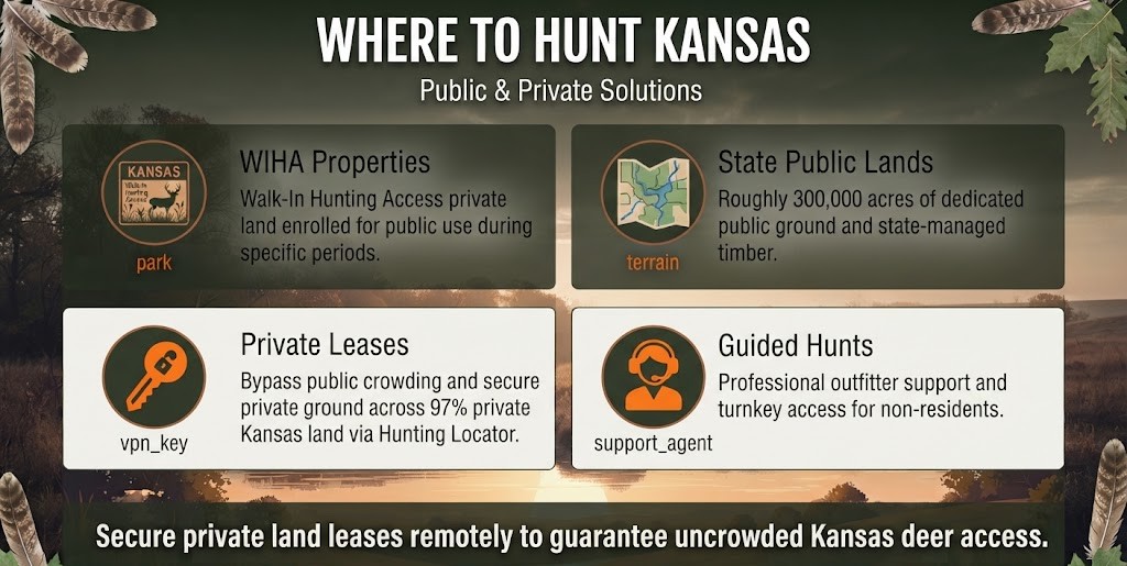Kansas deer