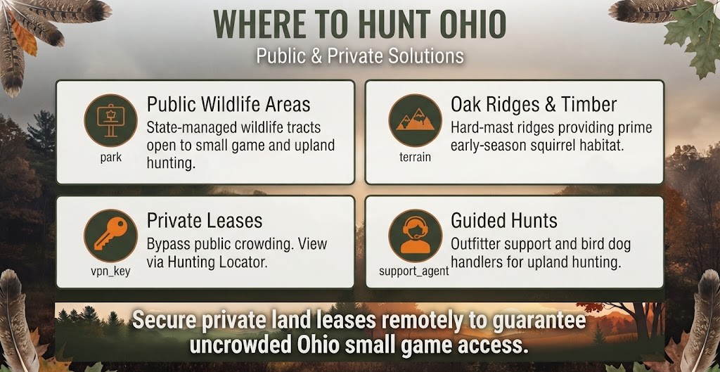 Ohio small game
