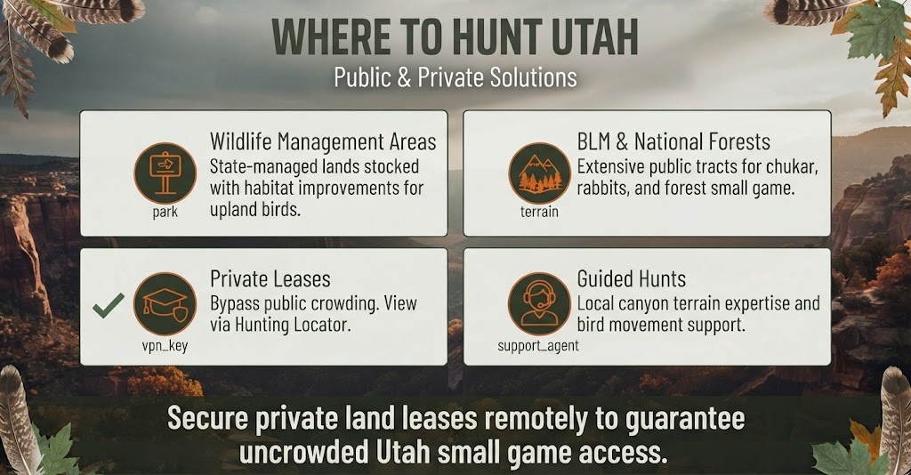 Utah small game
