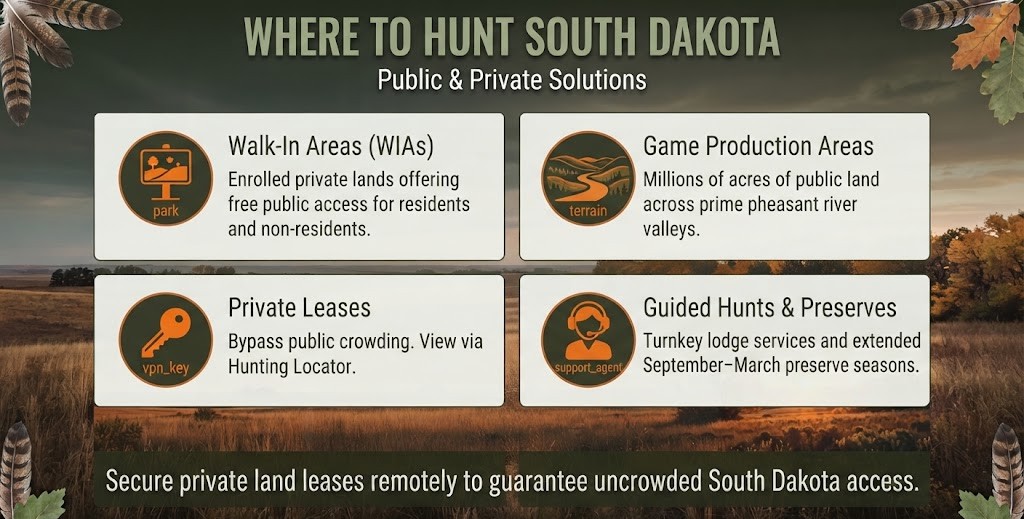 South Dakota small game