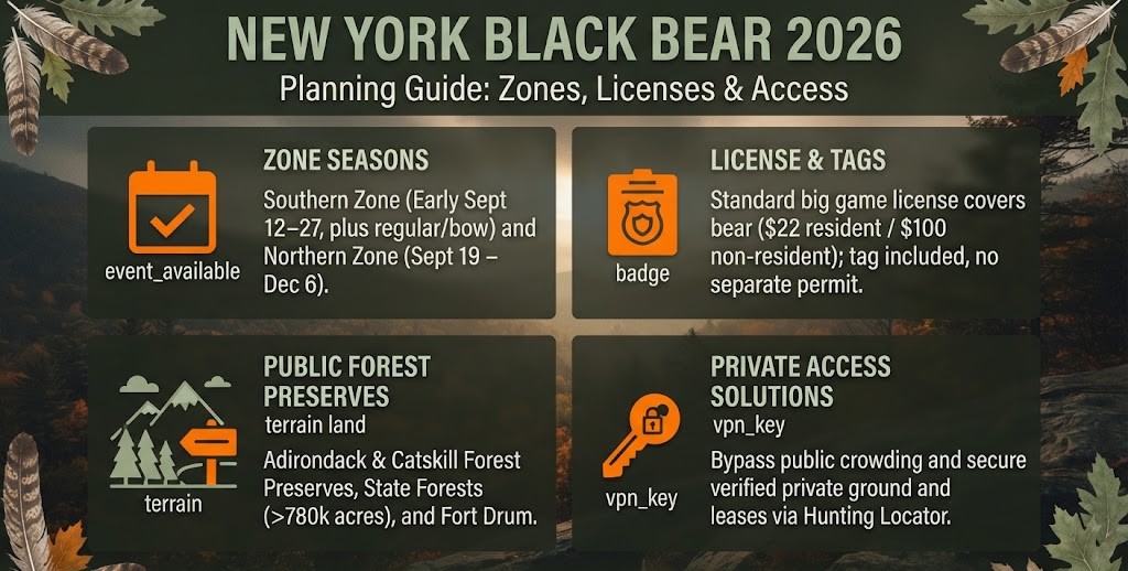 New York black bear