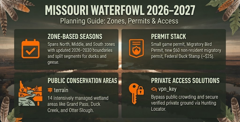 Missouri waterfowl