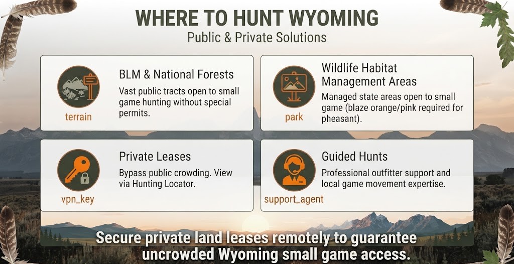 Wyoming small game