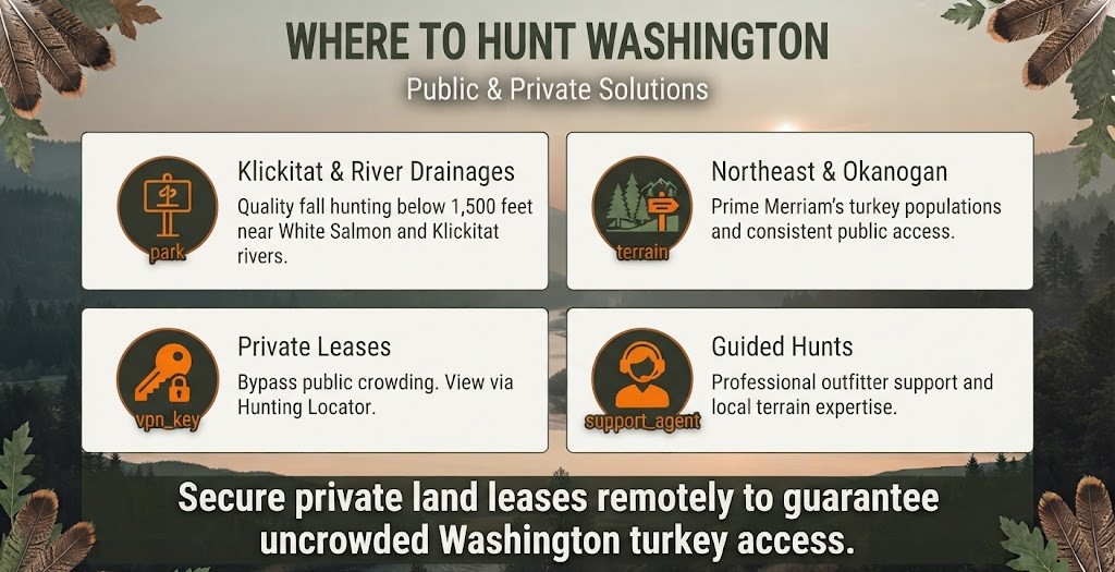 Washington turkey