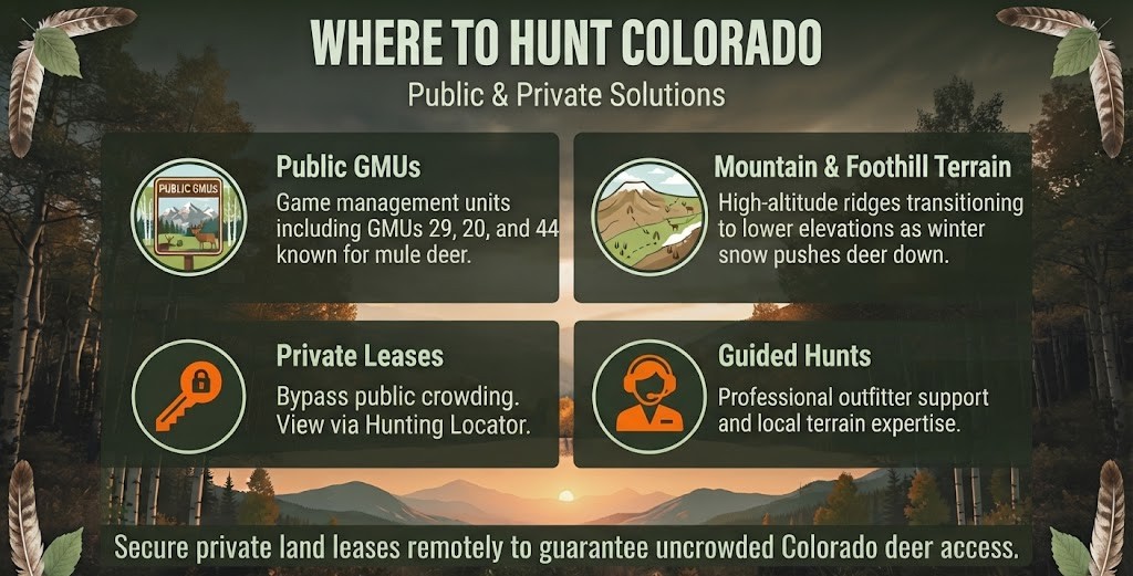 Colorado deer