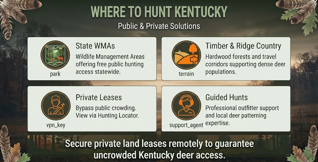 Kentucky deer