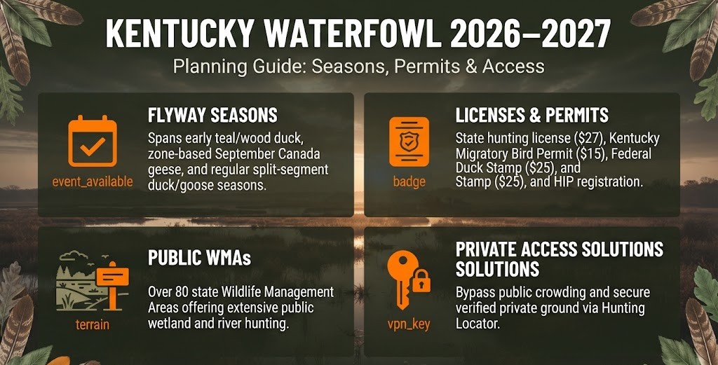 Kentucky waterfowl