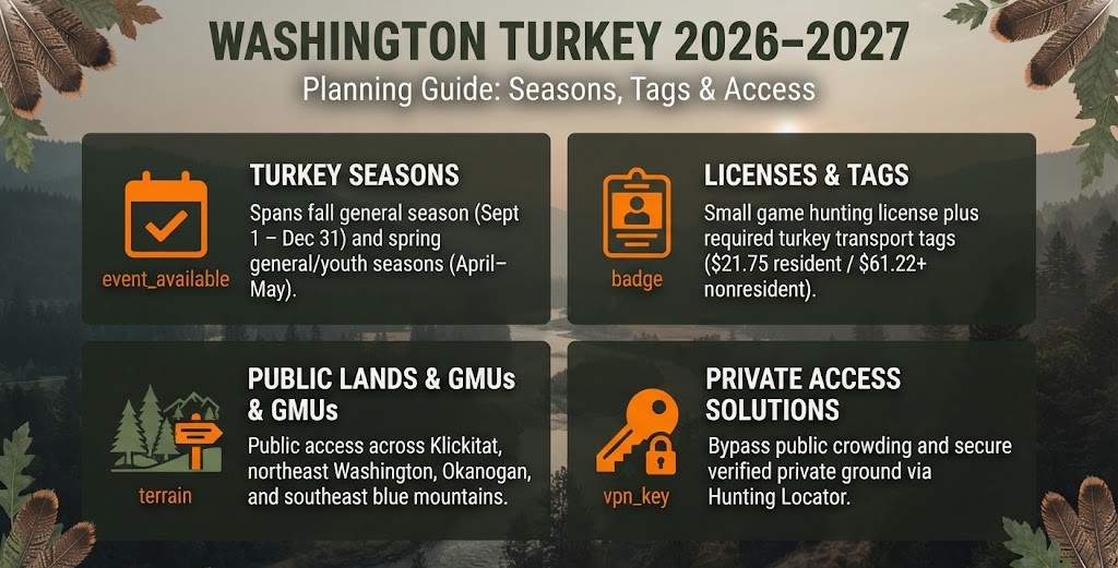 Washington turkey