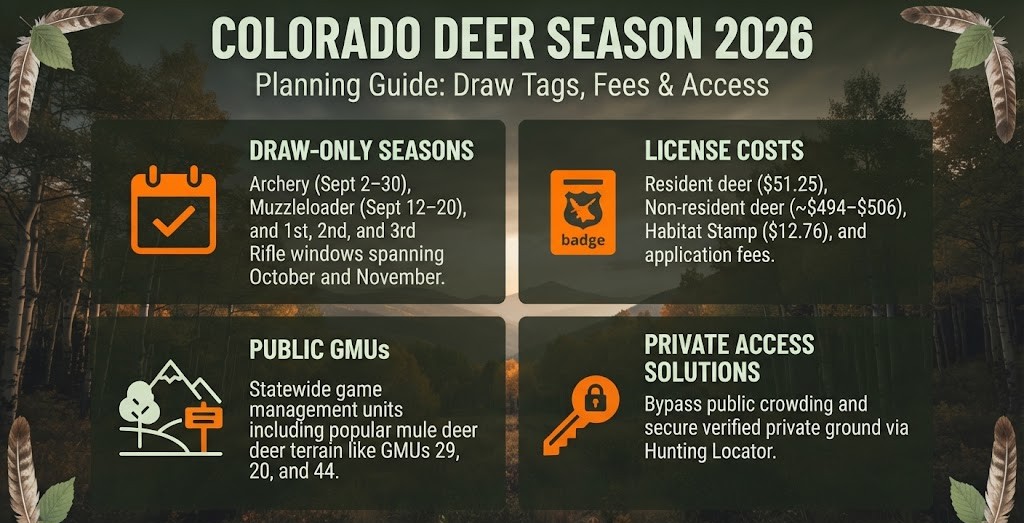 Colorado deer