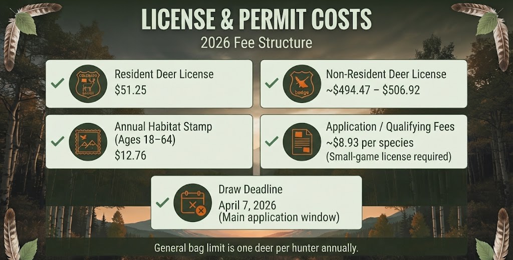 Colorado deer