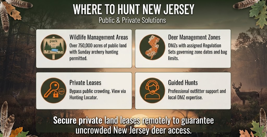 New Jersey deer