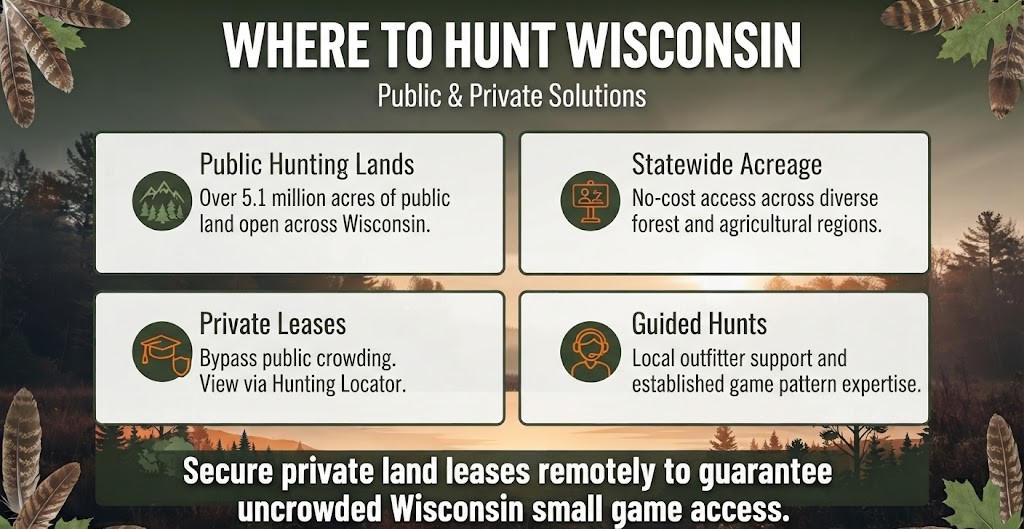 Wisconsin small game