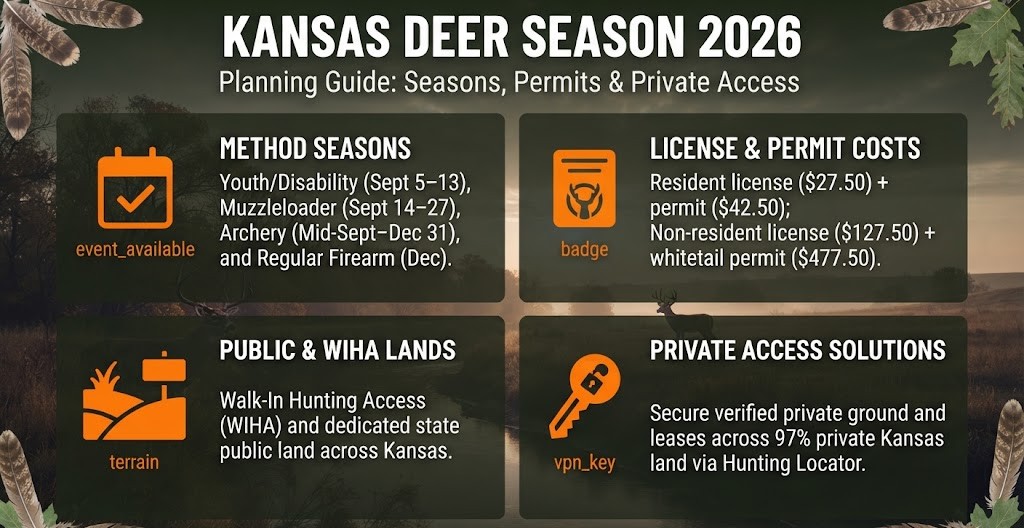 Kansas deer