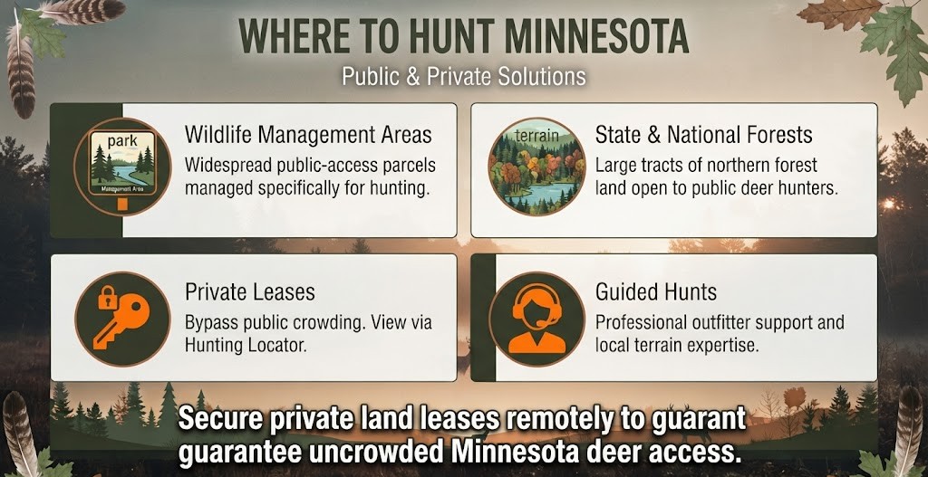 Minnesota deer