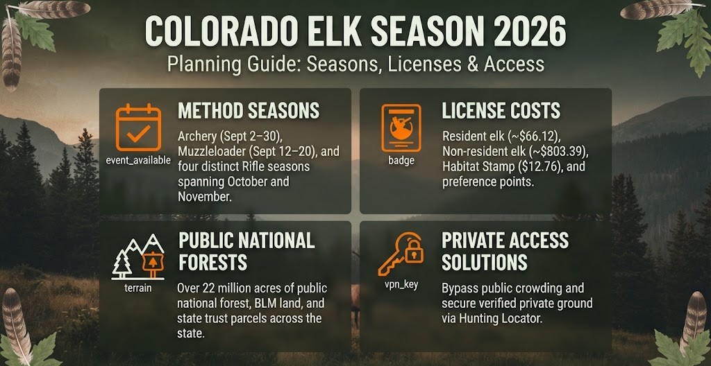 Colorado elk