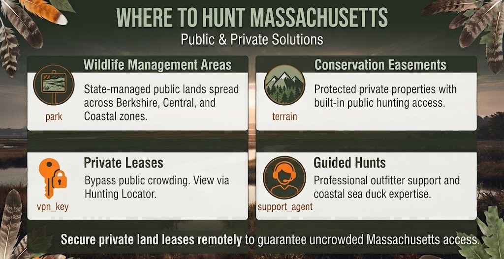 Massachusetts waterfowl