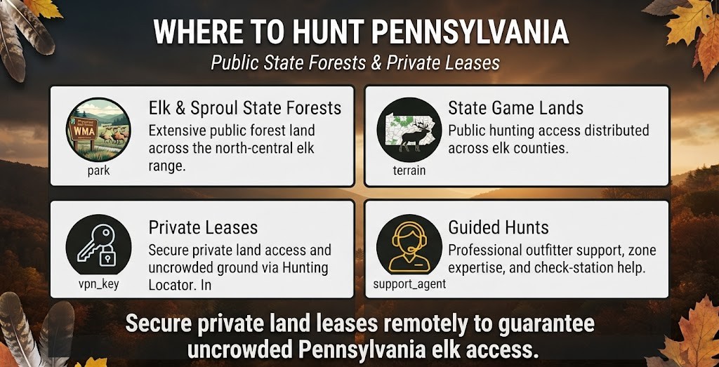 Pennsylvania elk