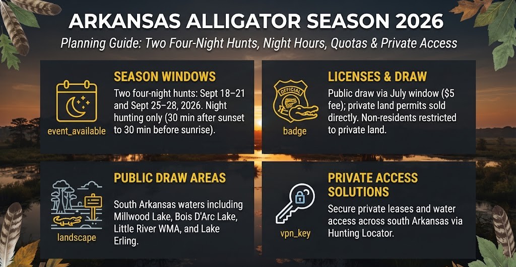 Arkansas Alligator